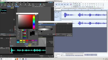(REQUESTED) How to make Metal on VideoPad & Audacity