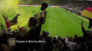 Block by Block | Behind the Black and Gold With SAS
