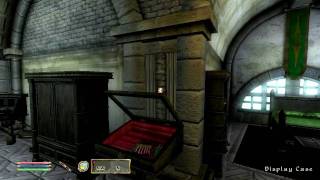 HD - Lets play Oblivion [023]