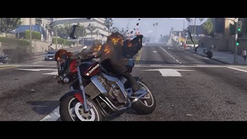［GTA5短編映画風MV］Clarity［ロックスターエディター］