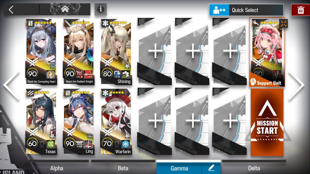 Annihilation 17 Research Base Hanger 7 OP Trust Farm AFK Strategy