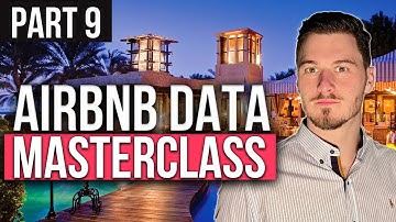 AirDNA / Airbnb DATA MASTERCLASS 2.0 | Part 9: Reviewing & Marking The Good & Bad Data.