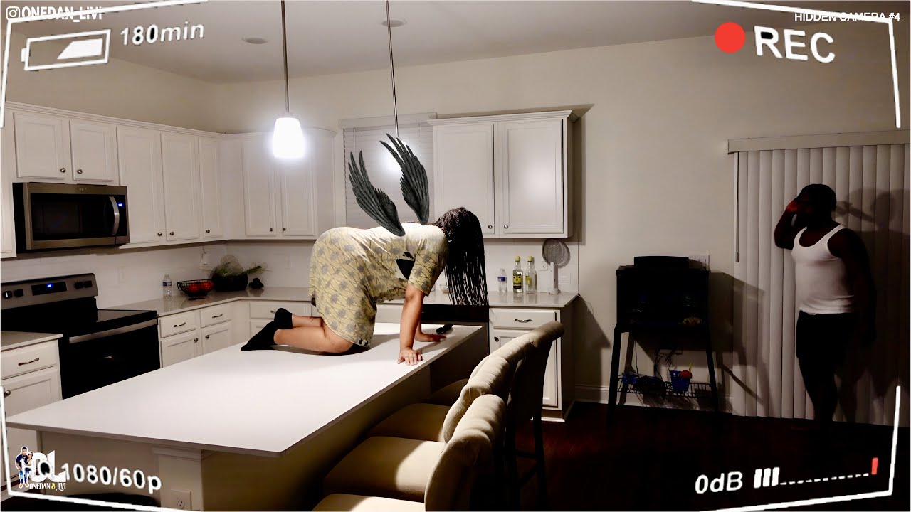 Acting Like Am Possessed Prank On Boyfriend - Epic Revenge Prank