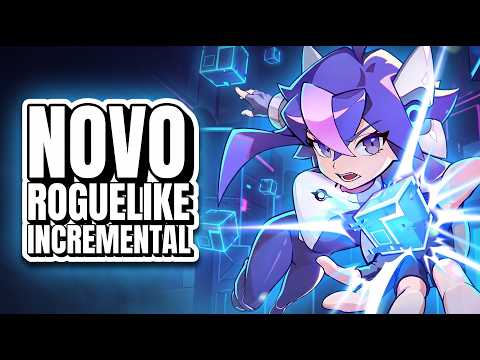 NEW INCREMENTAL ACTION ROGUELIKE where EVERY SECOND Counts!! • Ascend to ZERO