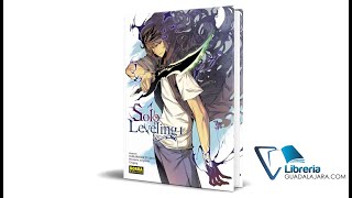 Libro Solo Leveling Vol. 1 [ Redice Studio Dubu ] Chugong | ISBN: 9788467945850