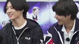 Tekook Best Friends Ever Taekook Moments