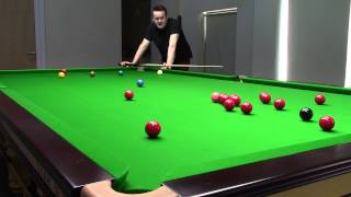 Shaun Murphy: Long potting