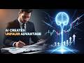 How AI Turns Good Strategy Into an Unfair Advantage