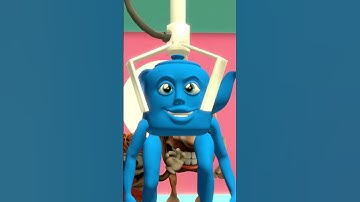 KPop Demon Hunters x Italian Brainrot Claw Machine