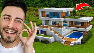 Güzeli̇m Yeni̇ Evi̇m Yıl 2013 Minecraft Hardcore 