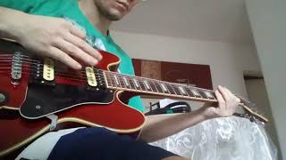 Fanatical Fascists - Gary Moore (COVER)