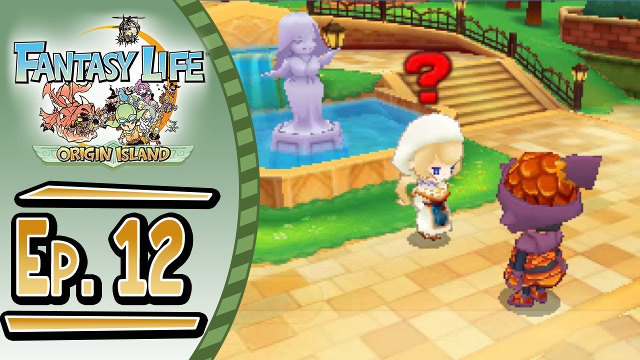 fantasy life origin island cia fantasy life origin island cia