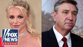 Britney Spears' conservatorship officially ends after 13 years | Breaking News