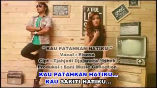 Elsasa kau Patahkan Hatiku By Sani 