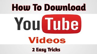 How to download YouTube video | 2 Easy Tricks screenshot 5