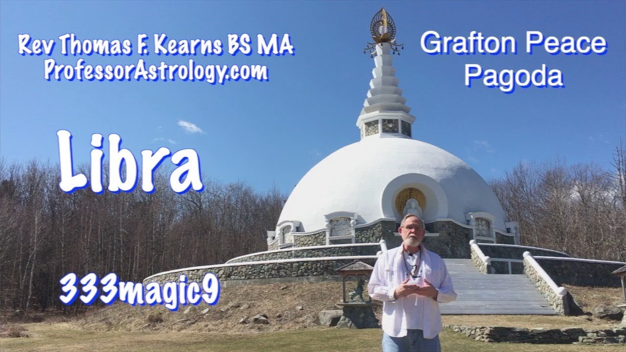 Libra May 2019 Astrology Horoscope - YouTube