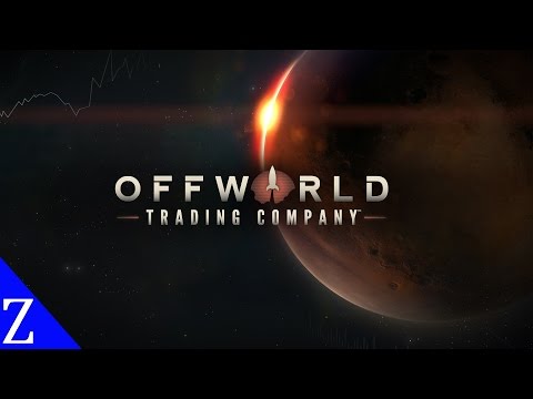 Offworld Trading Company Multiplayer: Science Map