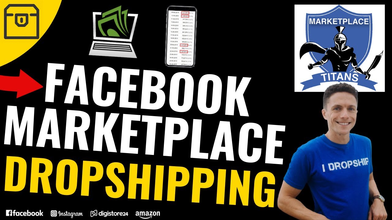 Marketplace Dropshipping Titans Review by Paul J Lipsky (Facebook