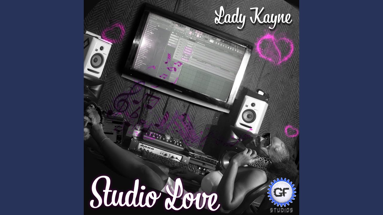 GRIND FACTORY THE LABEL is excited to announce the release of STUDIO LOVE by Lady Kayne!