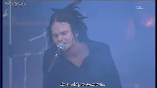 The Rasmus - Not Like The Other Girls - Live 2004 - Subtitulado en español.