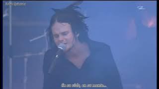 The Rasmus - Not Like The Other Girls - Live 2004 - Subtitulado en español.