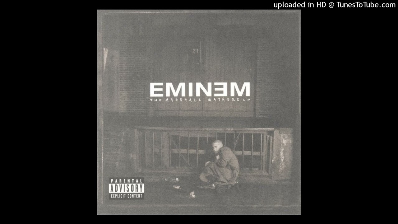 Eminem - Marshall Mathers Instrumental