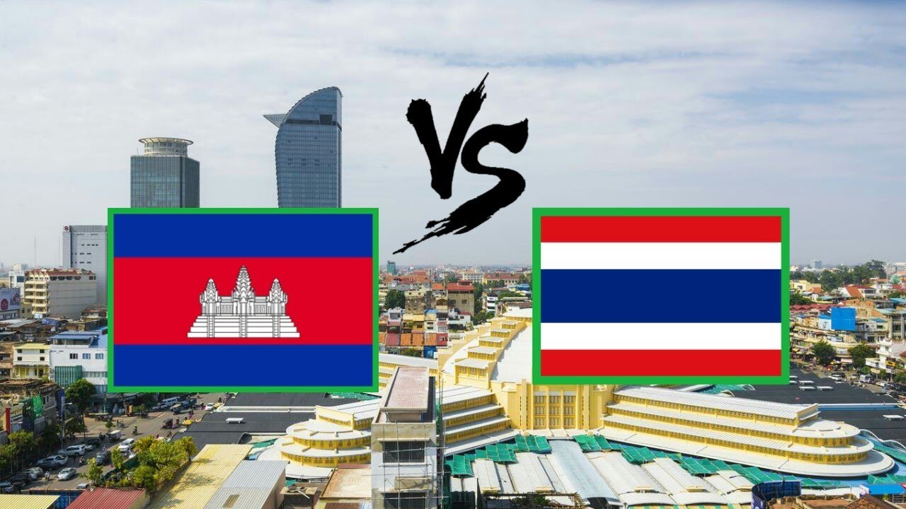 Phnom Penh vs Bangkok | Cambodia vs Thailand