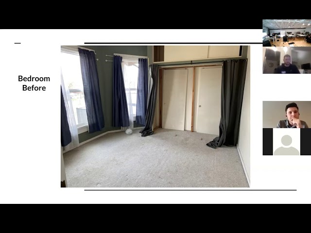 Updating Your Property