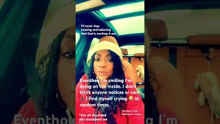 The sadness I feel I I’m trying to understand & process all this. #completelynormal #tired