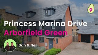 Modern 4 bedroom home | For Sale | Arborfield Green, Berkshire