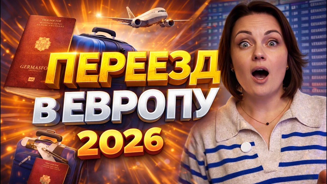 Переезд в 2026: Какой из путей подходит именно вам?