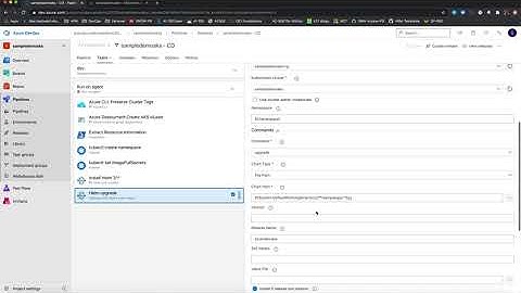 Lab40  K8s with Helm Charts Azure CICD Lab