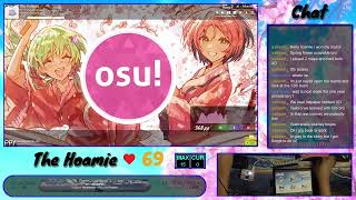 osu! Tapping Lobby! Sun 5PM EST [Sun 22UTC] (Week 51)