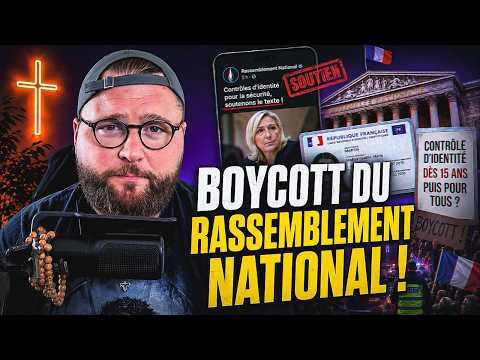 Le RN fait face à un BOYCOTT MASSIF !