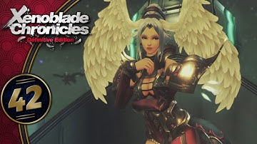 Xenoblade Chronicles | Telethia Attack | Part 42 (Switch, Let