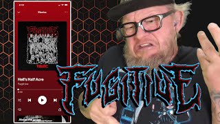 Lets Listen To hells Half Acre By Fugitive