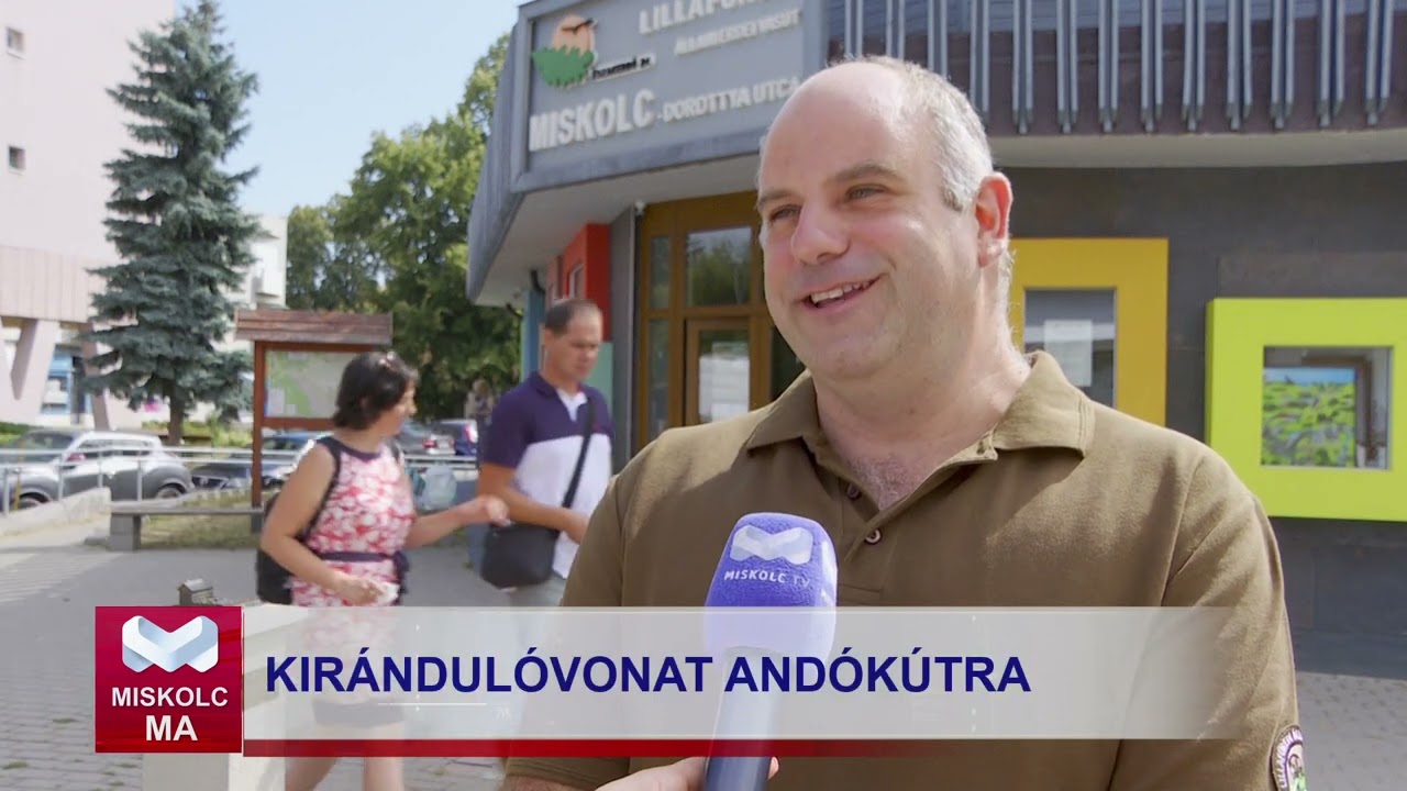 Miskolc Ma 2024. 08. 23.