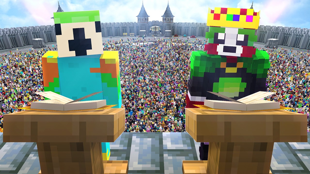 I Ran for King on the Unstable SMP