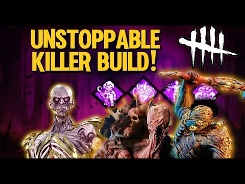 The BEST Unstoppable Killer Build in Dead by Daylight (DBD) - YouTube