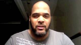 Interview with Othello, Victor Williams