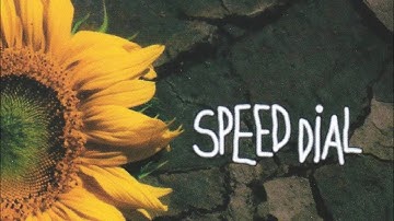 SPEED DIAL - I WILL CHANGE