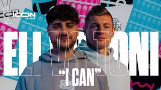 Toni vs Eli - I CAN🔥