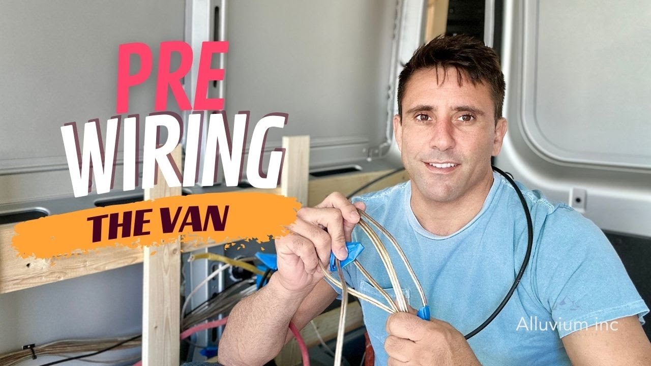 Wiring a Van Build