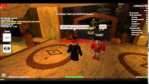 Roblox Twisted Murderer (Part 3)