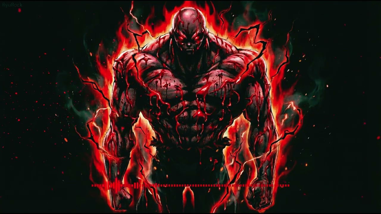 Dragon Ball Super - Jiren's Rage [EPIC]