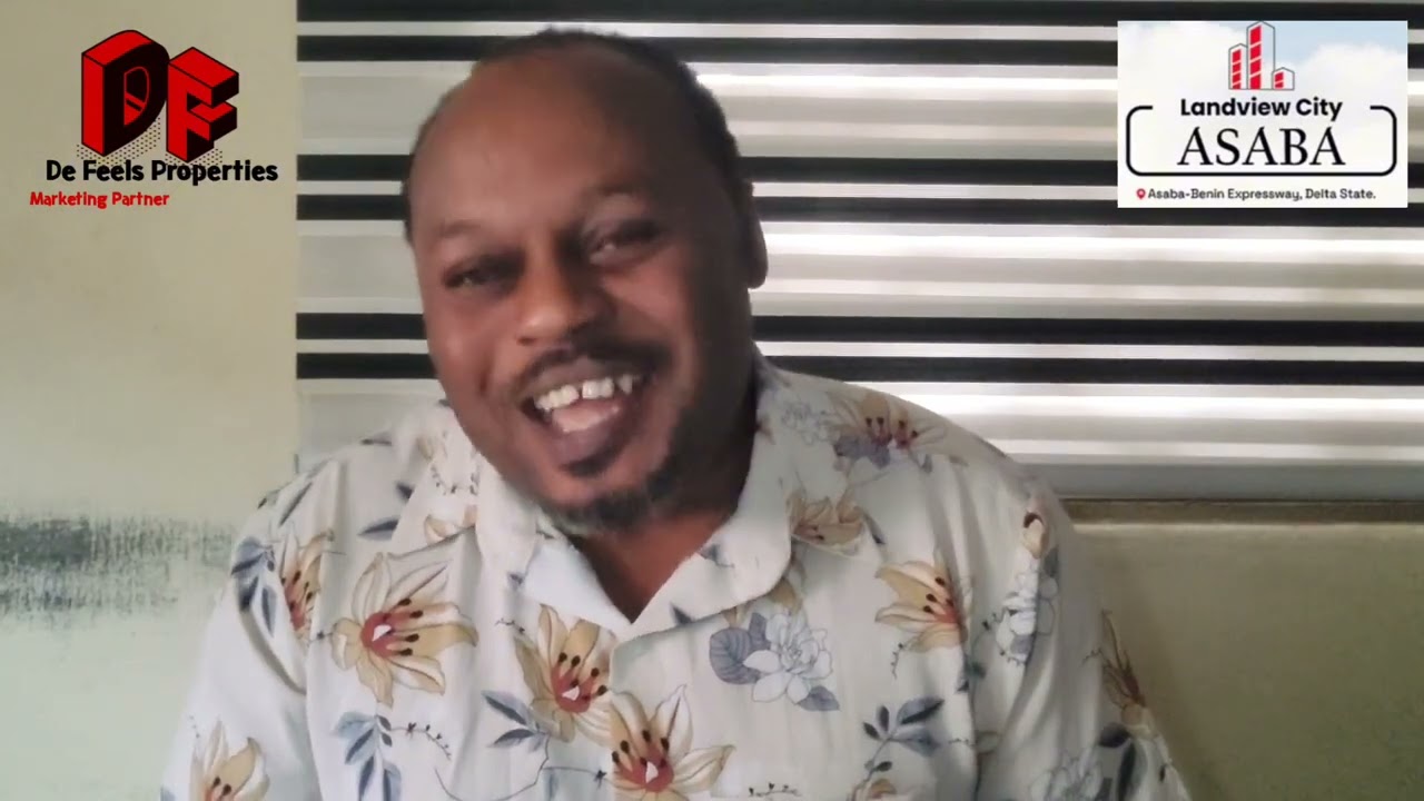 Why you should buy C of O Land in Asaba NOW