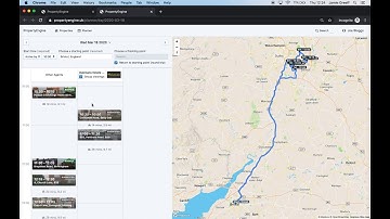 Introduction to the PropertyEngine Viewing Planner - Easily Book a Day of Viewing Properties
