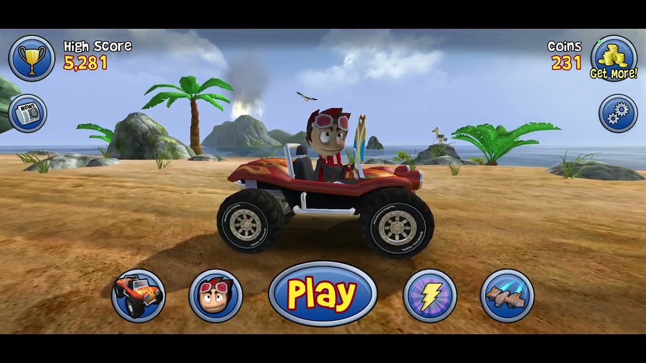 Beach Buggy Blitz - Main Menu Theme adlı videoyu YouTube'da izle Beach Buggy Blitz - Main Menu Theme adlı videoyu YouTube'da izle