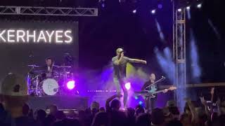 Halloween ~ Walker Hayes (Cherry Blossom Festival Macon GA 3/19/22)