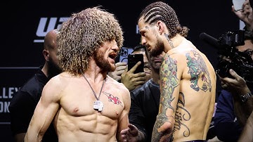 UFC 316: Fighter Faceoffs